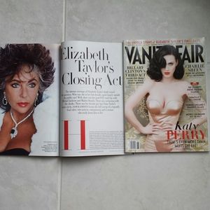 Elizabeth Taylor Commemorative